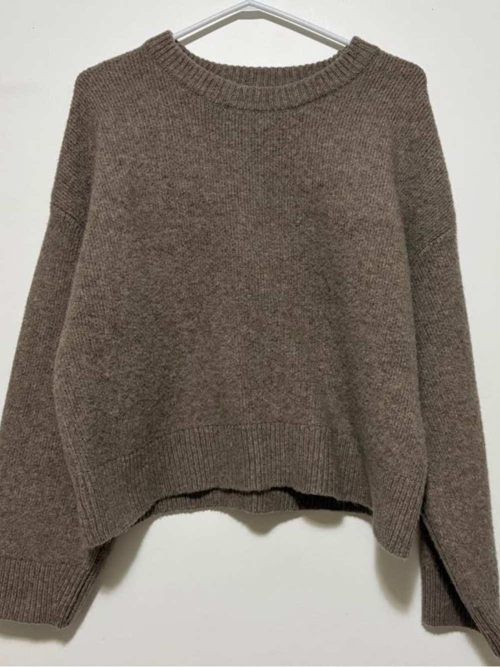 Dynamite sweater